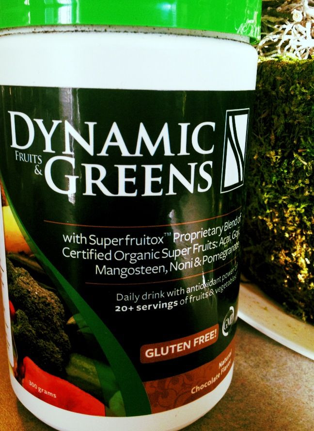 Dynamic Fruits And Greens
 Dynamic Greens