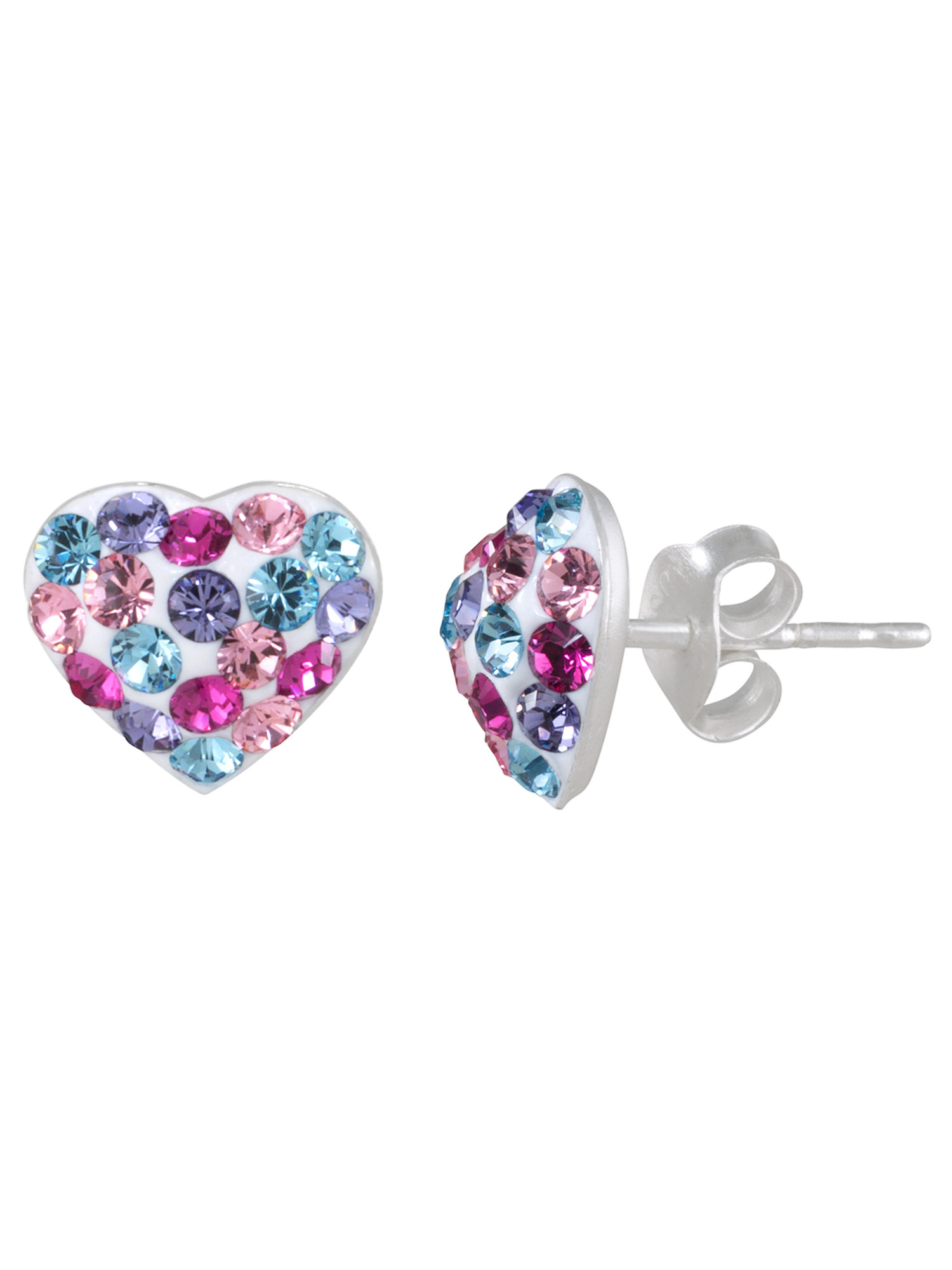 Earring Studs
 Brilliance Fine Jewelry Brilliance Fine Jewelry Sterling