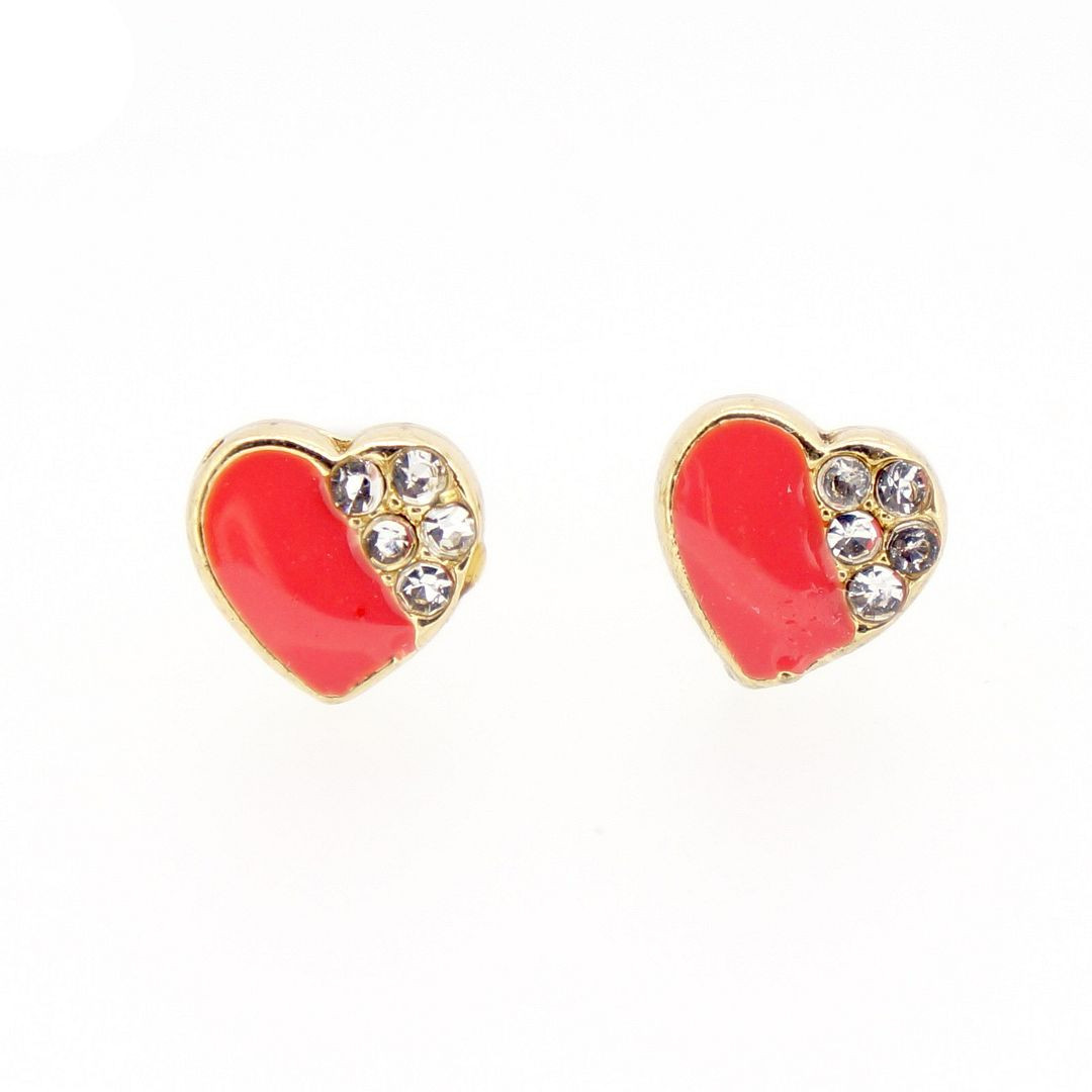 Earrings For Teens
 Color Enamel Fashion Jewelry Earrings for Teen Girl Women