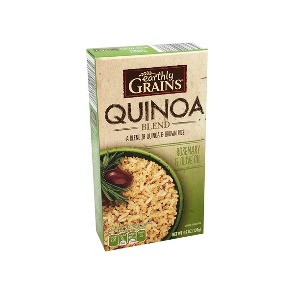 Earthly Grains Quinoa
 Current Gold Medal Winners