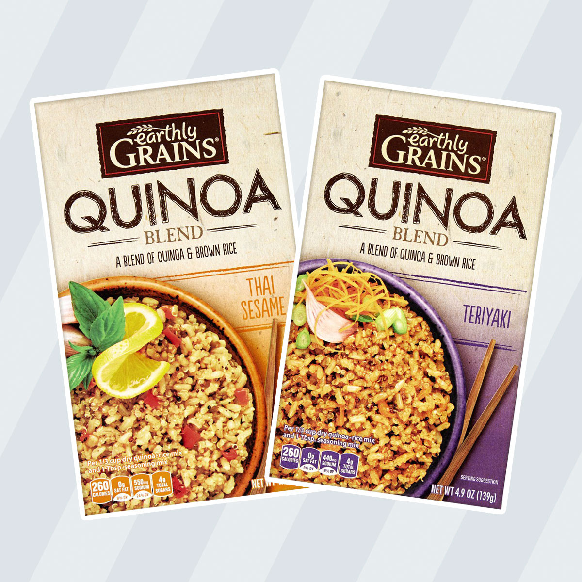 Earthly Grains Quinoa
 The Best Aldi Finds for July 2020