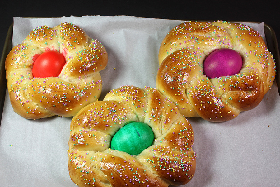 Easter Bread Recipe
 Italian Easter Bread Don t Sweat The Recipe