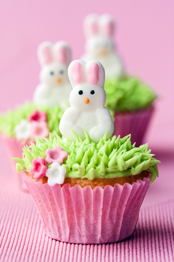 Easter Cupcakes Images
 25 Cute Easter Cupcake Ideas Not Quite Susie Homemaker