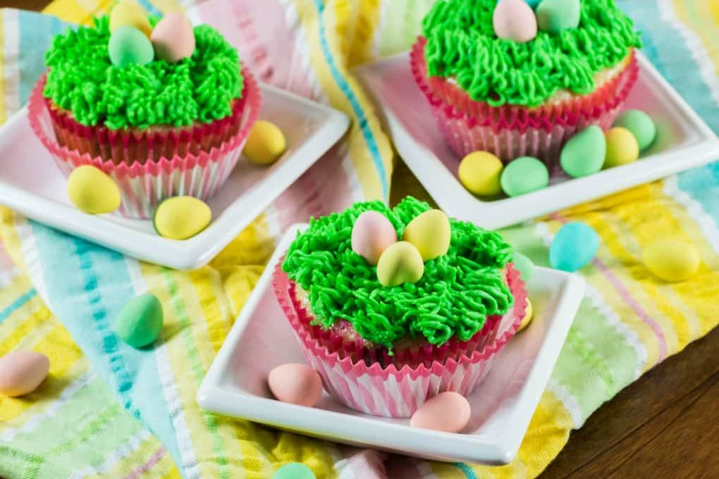 Easter Cupcakes Images
 Easter Cupcakes are the perfect cute dessert for this