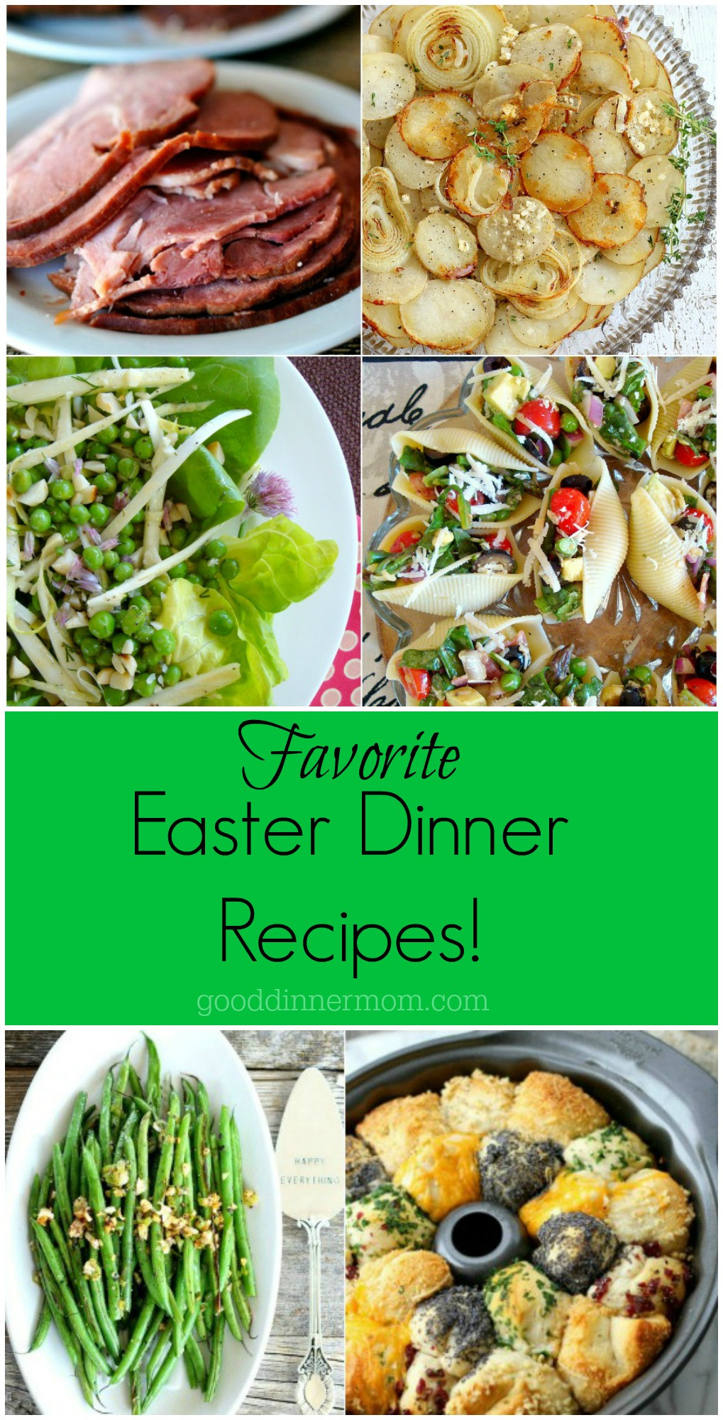 Easter Dinner Recipe
 Easter Dinner Recipes – Good Dinner Mom