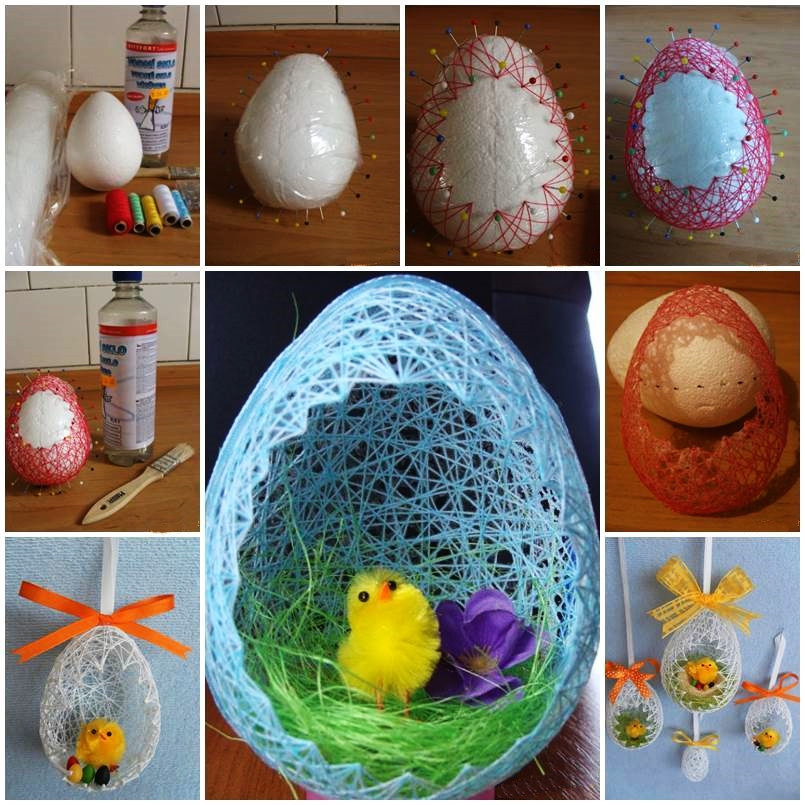 Easter Diy Decorations
 easter diy decorations craftshady craftshady