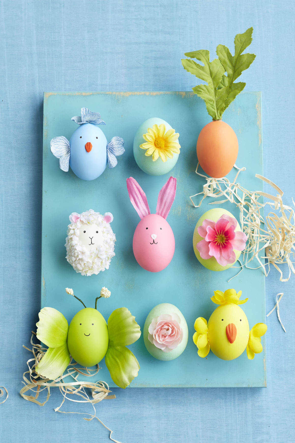Easter Egg Decoration Ideas
 42 Cool Easter Egg Decorating Ideas Creative Designs for