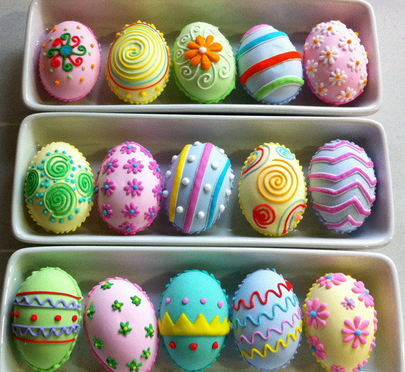 Easter Egg Decoration Ideas
 Join the Easter fun Color and decorate your Easter eggs