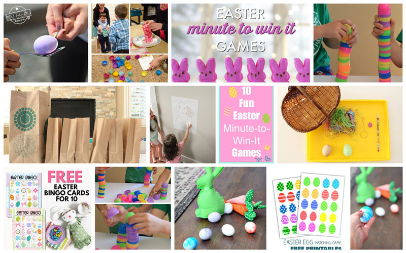 Easter Games For Kids Indoor
 8 Fun Indoor Easter Games for Kids • Room Mom Rescue