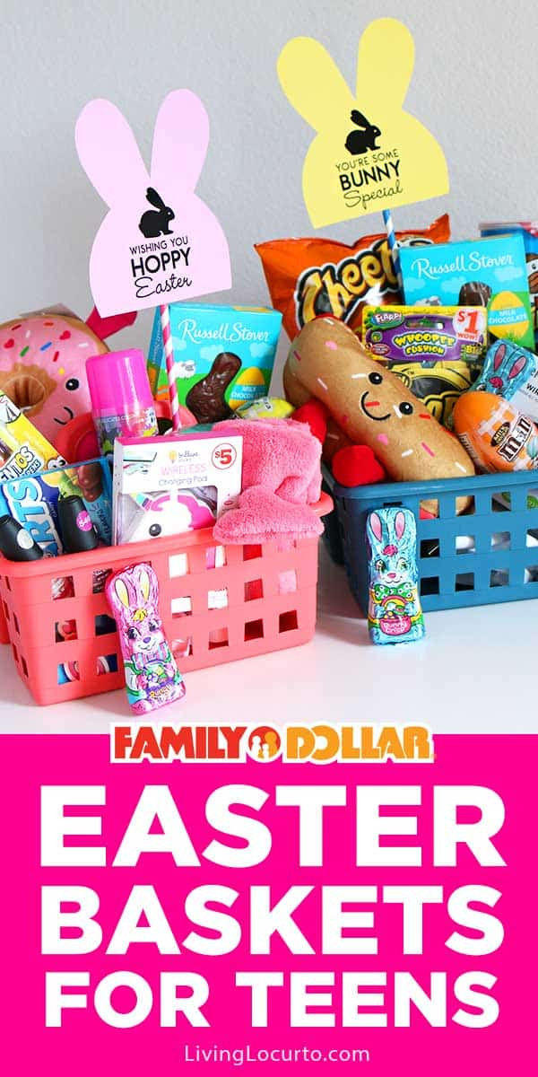 Easter Gift Ideas For Teens
 Easter Basket Ideas for Teens