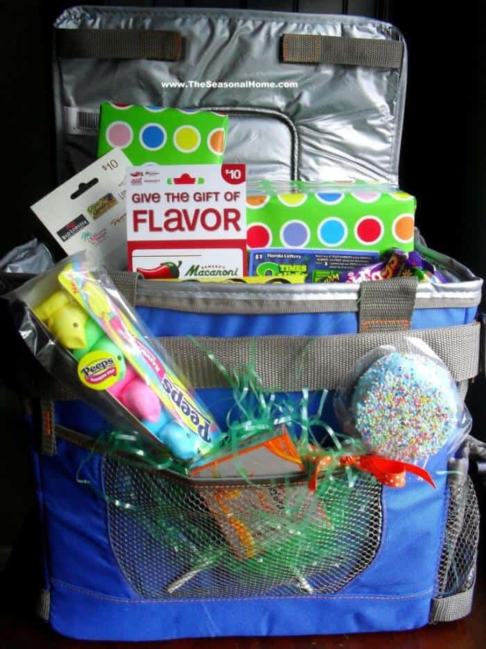 Easter Gift Ideas For Teens
 10 Easter Basket Ideas for Teens and Tweens Mom 6