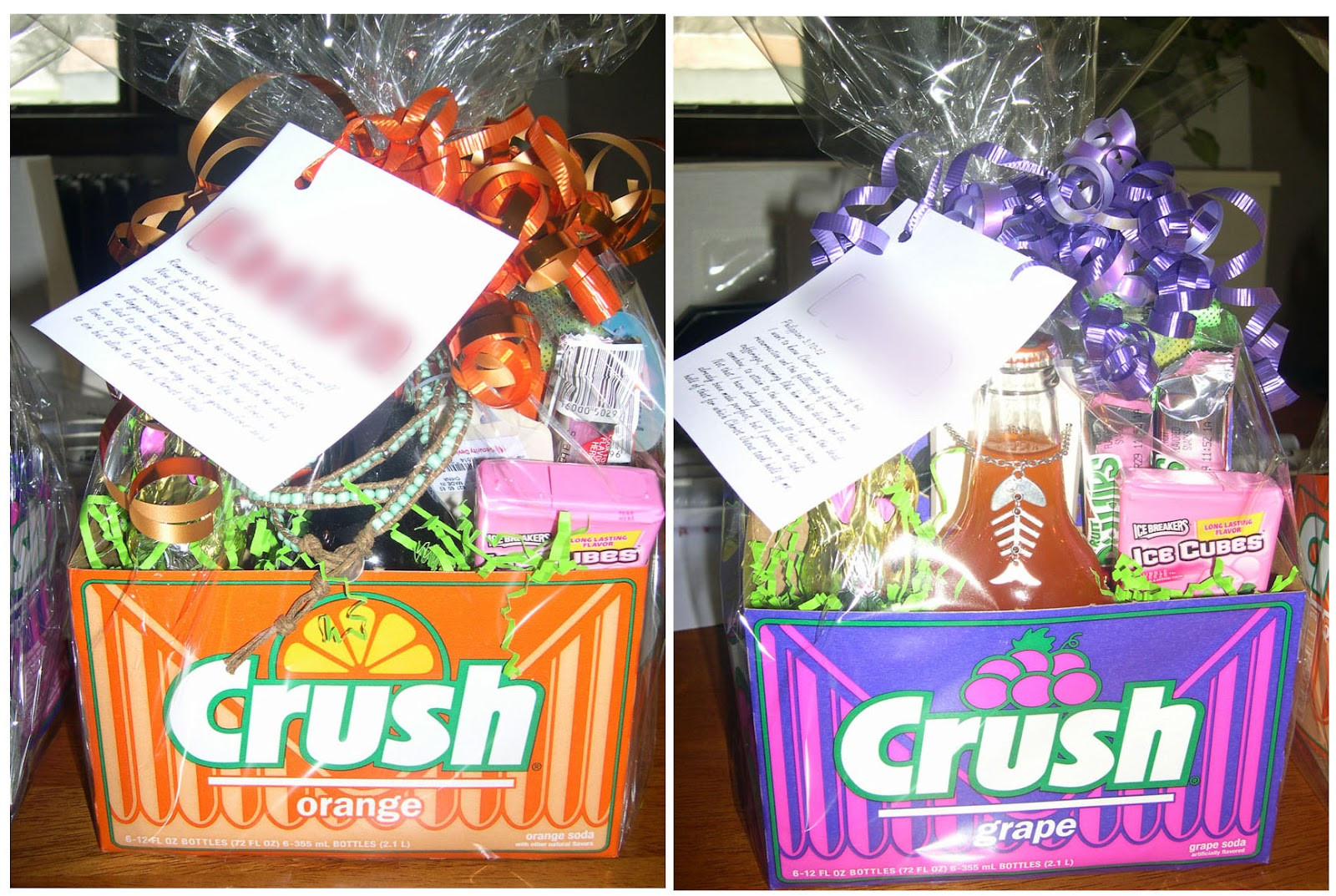 Easter Gift Ideas For Teens
 What s My Porch Teen Ster Baskets Easter Basket Idea
