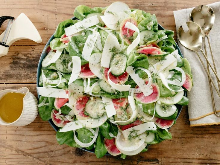 Easter Salads Food Network
 Best Traditional Easter Dinner Recipes and Menu Ideas