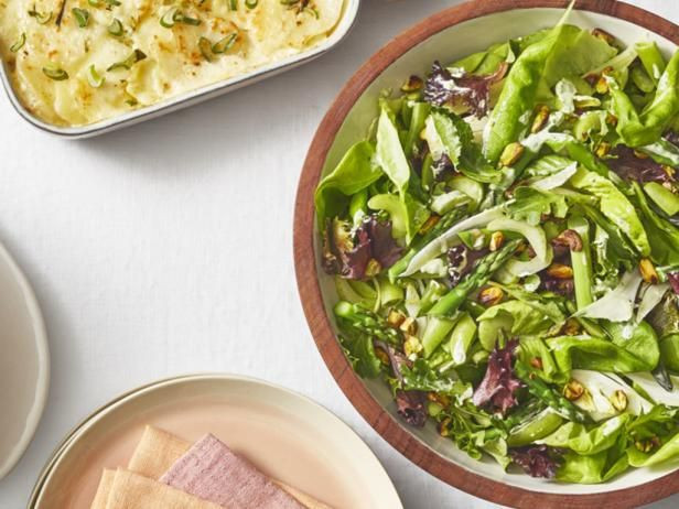 Easter Salads Food Network
 Asparagus Fennel Salad Recipe
