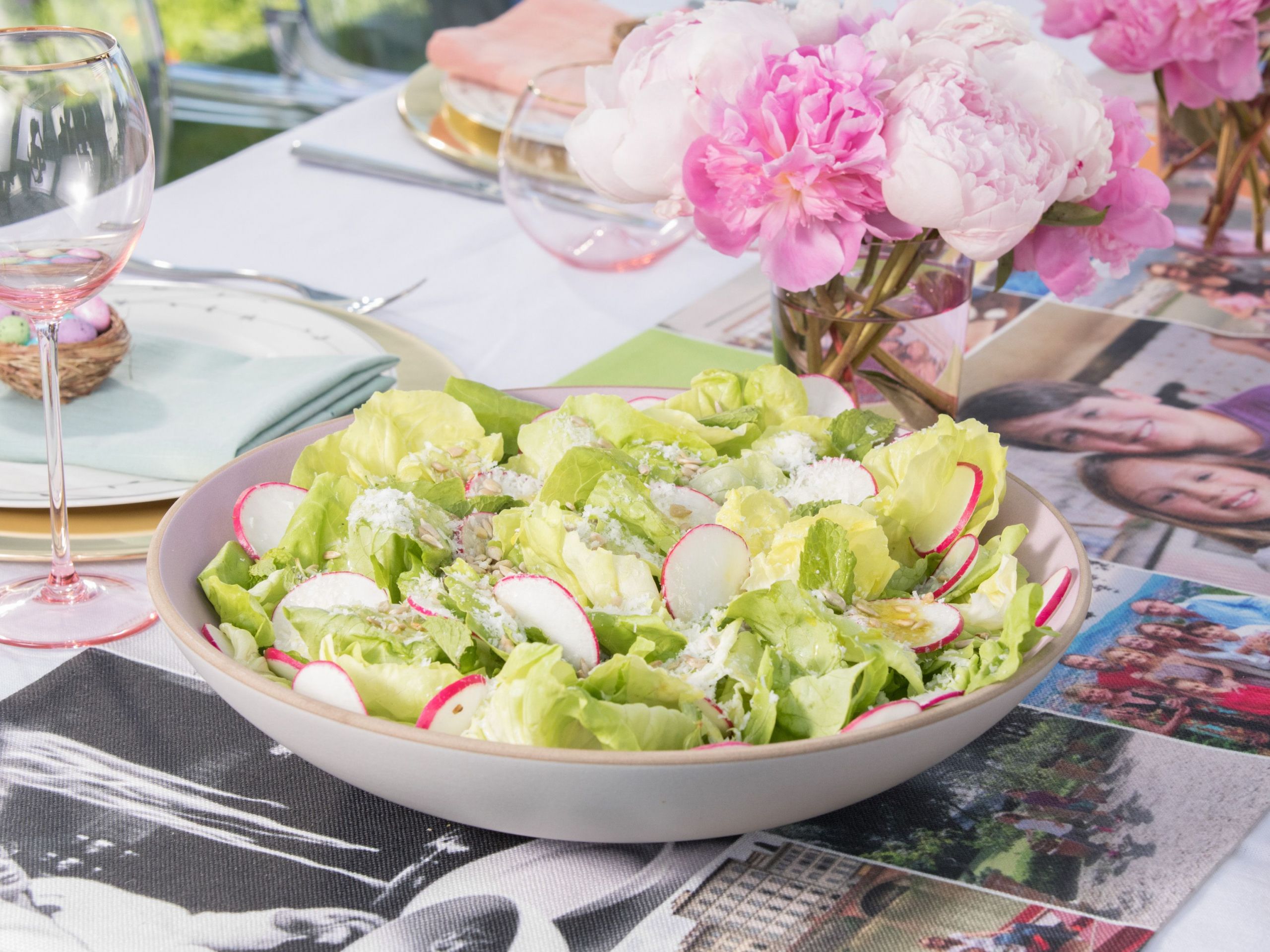 Easter Salads Food Network
 Simple Spring Salad Recipe With images