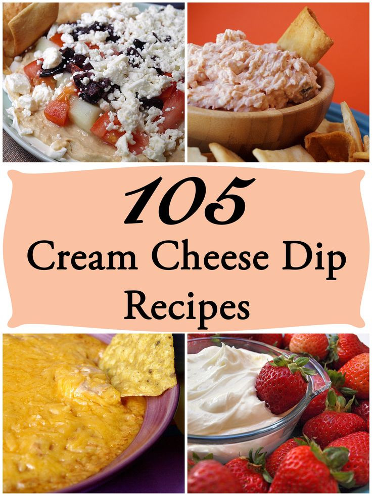 Easy Appetizers With Cream Cheese
 17 Best images about Appetizers on Pinterest