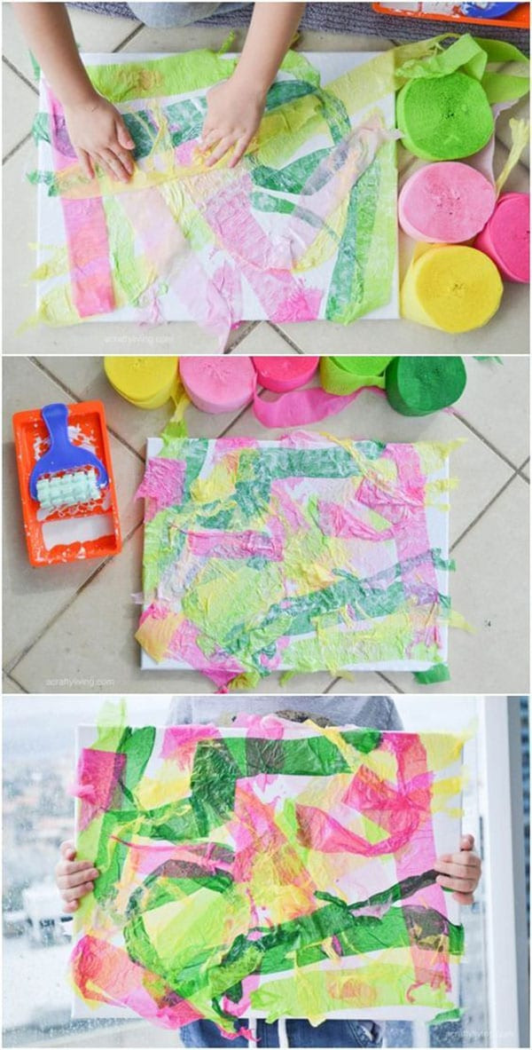 Easy Art For Preschoolers
 20 of the Best Kindergarten Art Projects for Your Classroom