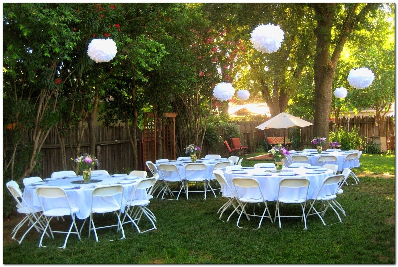 Easy Backyard Party Ideas
 10 Cute Small Wedding Ideas A Bud 2019