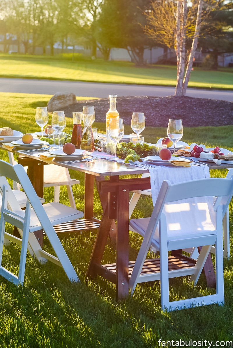 Easy Backyard Party Ideas
 Pop Up Dinner Backyard Party Ideas Simple & Classy