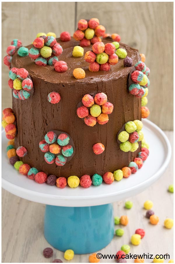 Easy Birthday Cake Decorating Ideas
 Easy Cake Decorating Ideas CakeWhiz