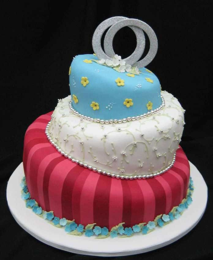 Easy Birthday Cake Recipes For Adults
 fun and easy birthday cakes for adults Birthday Cakes