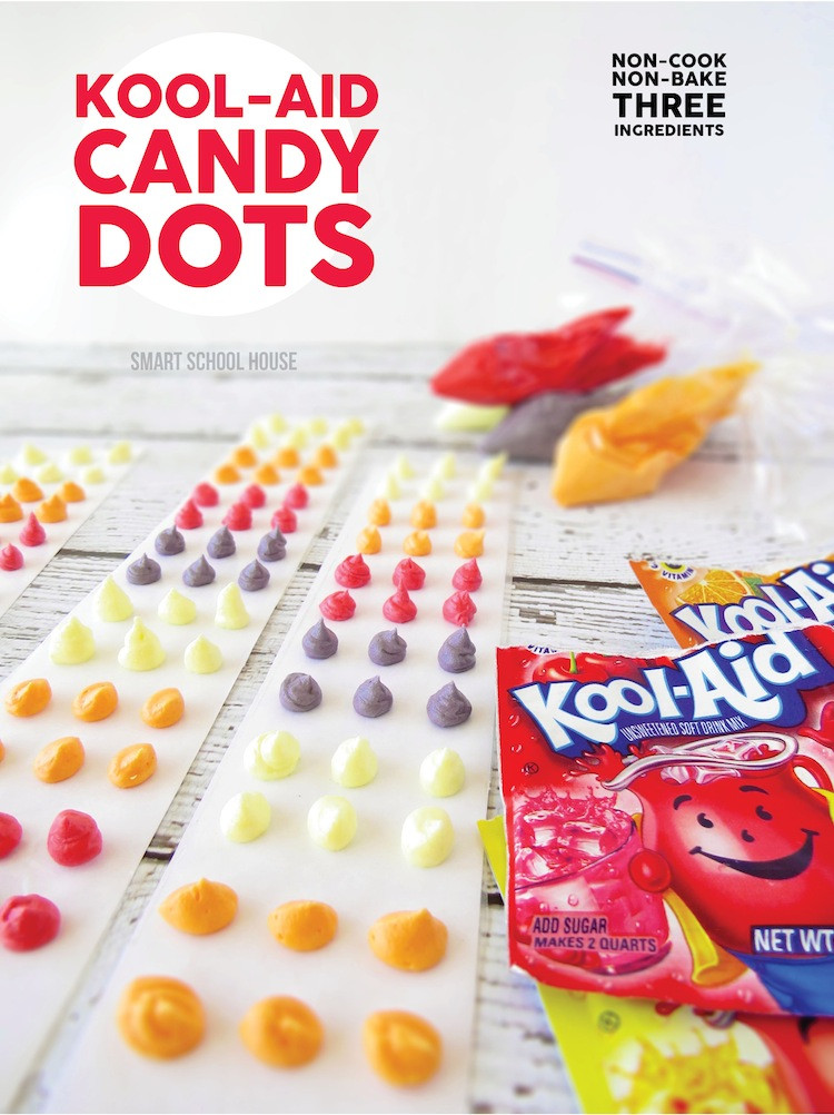 Easy Candy Recipes For Kids To Make
 Recipes to Make with Kids