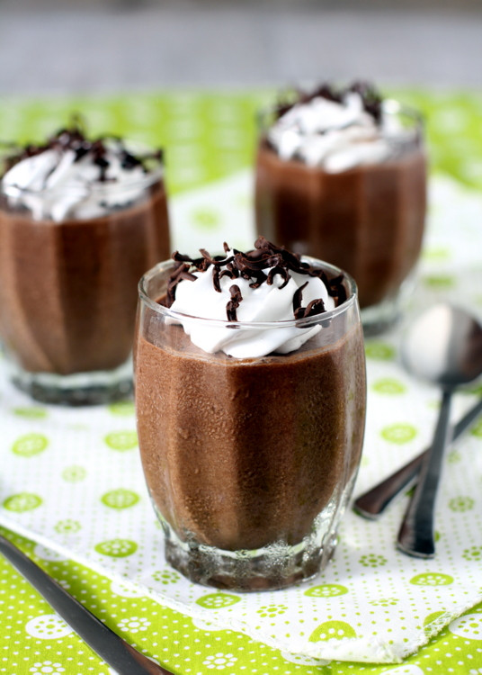 Easy Candy Recipes For Kids To Make
 Chocolate Mousse Easy dessert recipes for kids that are