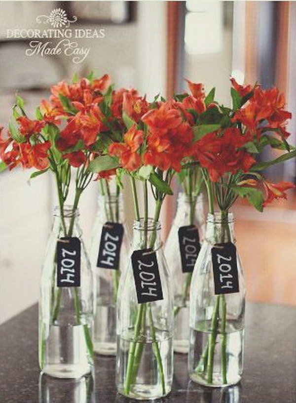 Easy Centerpiece Ideas For Graduation Party
 50 Creative Graduration Party Ideas Noted List