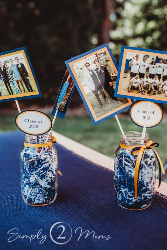 Easy Centerpiece Ideas For Graduation Party
 Graduation Party Ideas Celebrating Your Graduate