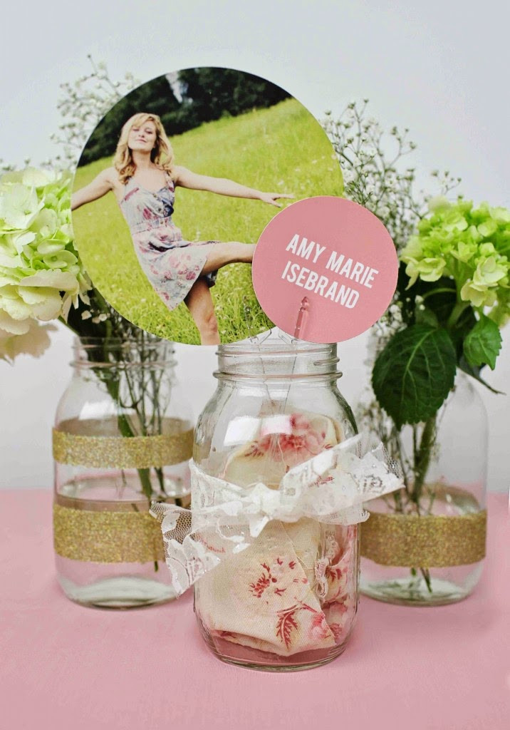 Easy Centerpiece Ideas For Graduation Party
 Goodwill Tips DIY Graduation Party Ideas