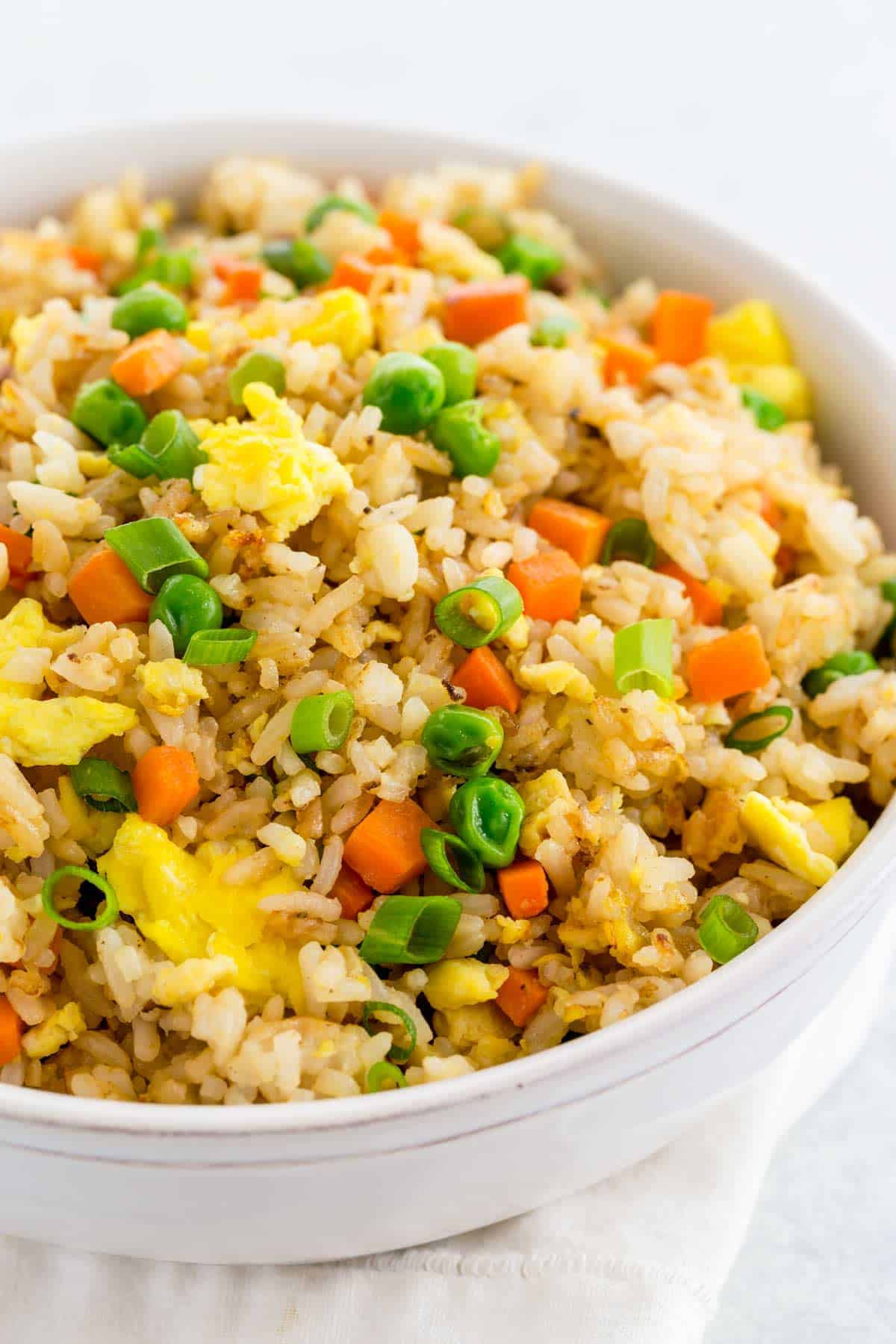 Easy Chinese Fried Rice
 Easy Fried Rice Better than Takeout Jessica Gavin