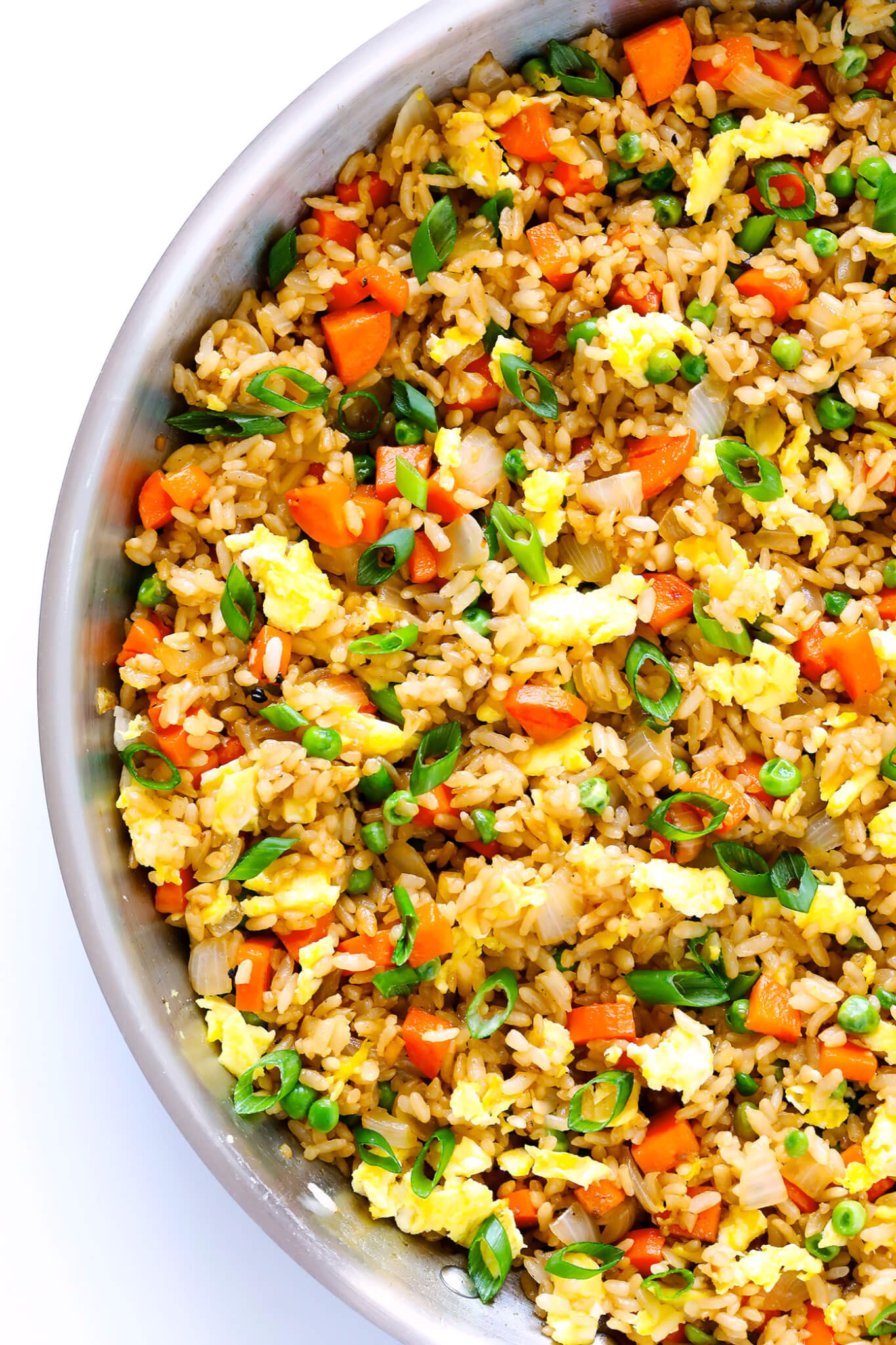 Easy Chinese Fried Rice
 Fried Rice