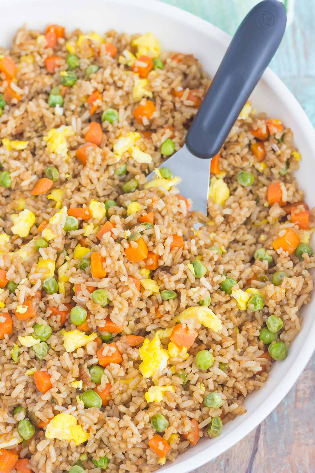 Easy Chinese Fried Rice
 Easy Fried Rice Recipe Classic Ve able Fried Rice