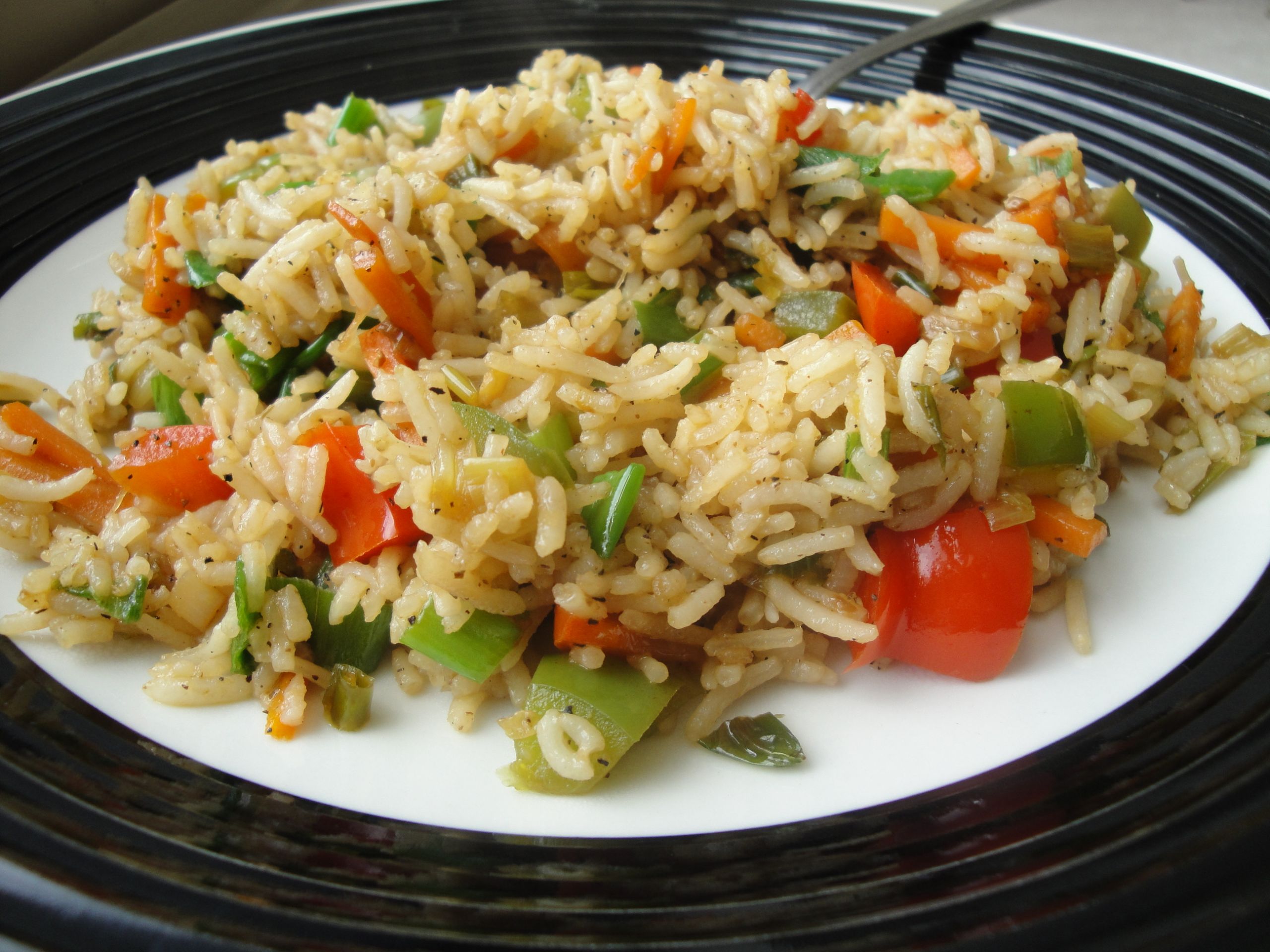 Easy Chinese Fried Rice
 Chinese Fried Rice