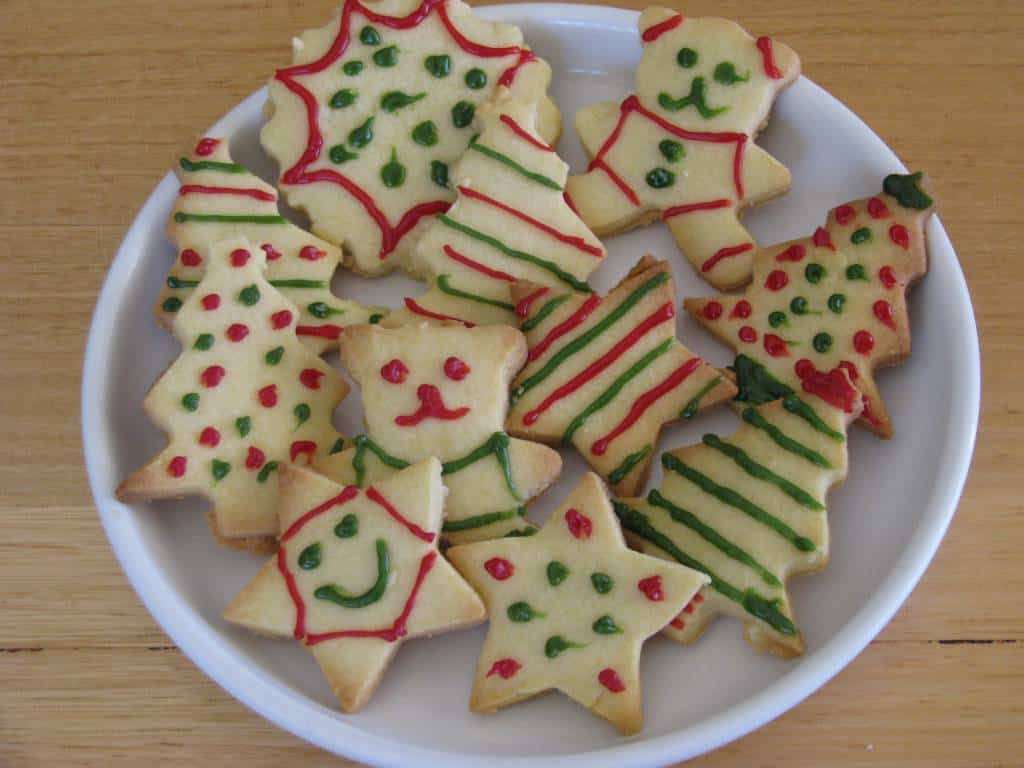 Easy Christmas Cookies For Kids
 List of Christmas Activities