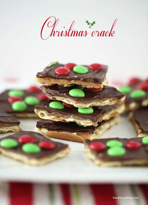 Easy Christmas Cookies For Kids
 50 Irresistibly Cute Christmas Treats for Kids All