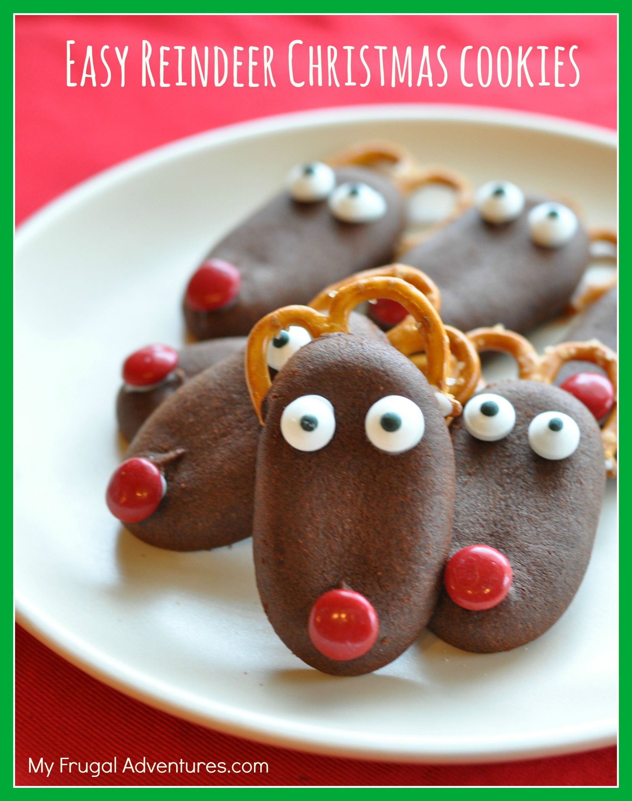 Easy Christmas Cookies For Kids
 MyFrugalAdventures – Where Less is More – Coupons