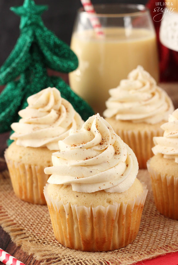 Easy Christmas Cupcakes Recipe
 12 Easy Christmas Cupcake Ideas How To Make Christmas