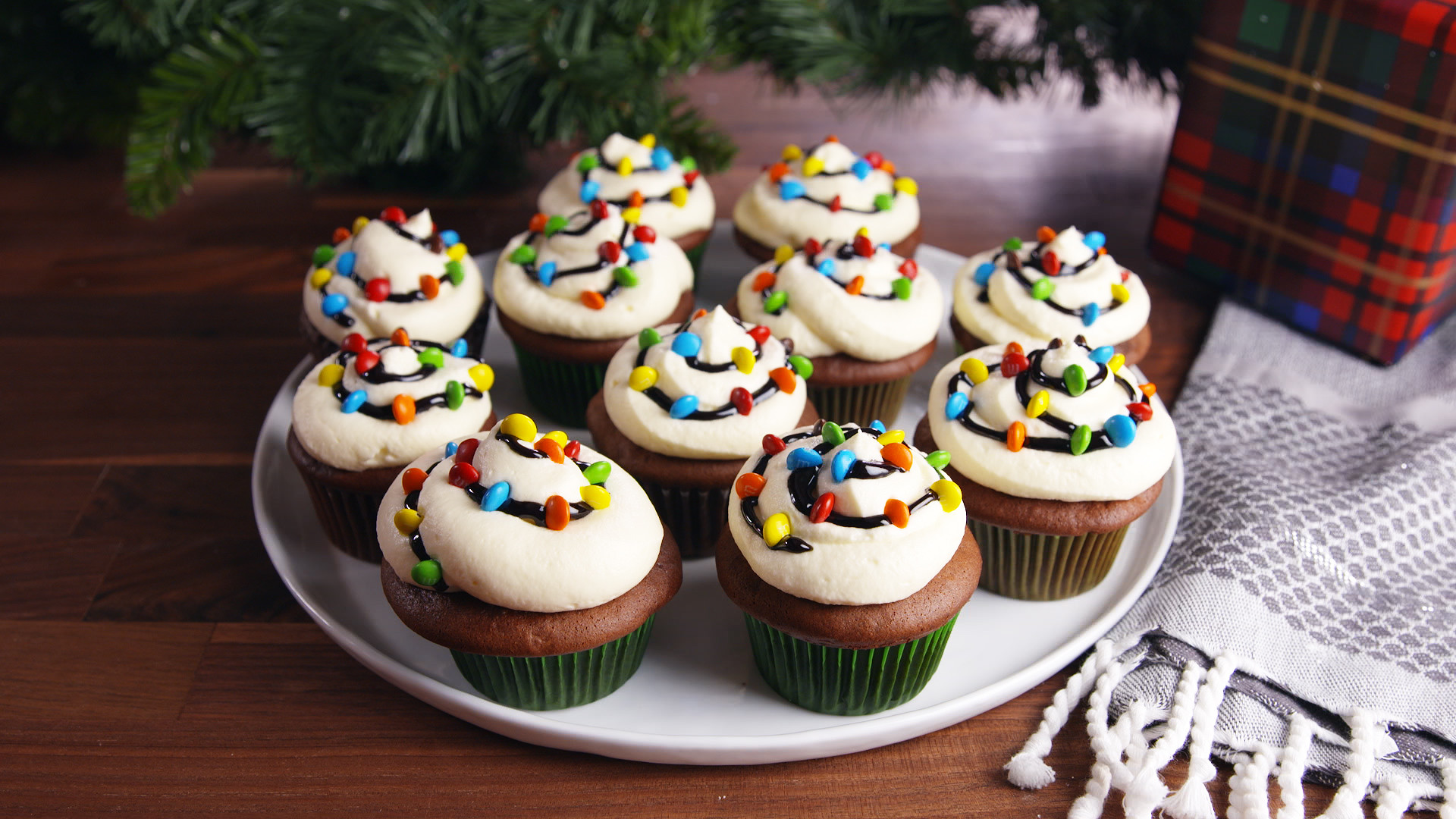 Easy Christmas Cupcakes Recipe
 13 Easy Christmas Cupcake Ideas How To Make Christmas