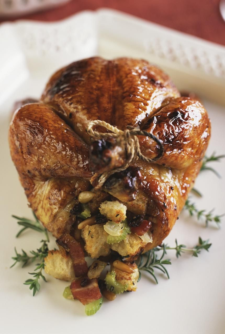 Easy Cornish Game Hens Recipe
 7 Quick Glazes and Rubs for an Easy Cornish Hen Recipe
