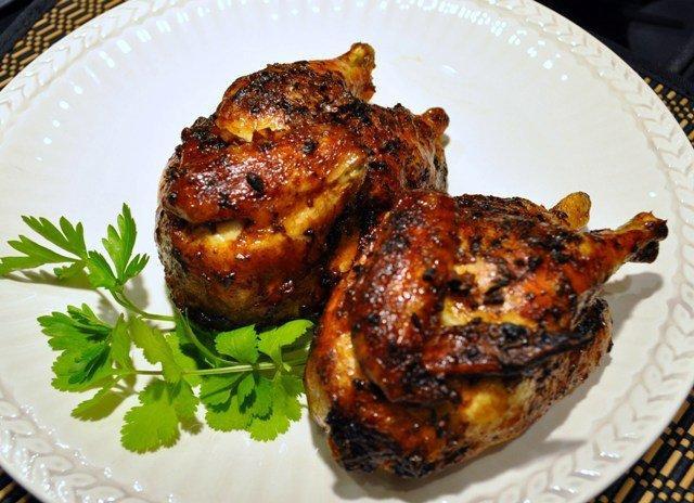 Easy Cornish Game Hens Recipe
 Cornish Game Hens Whats Cooking America