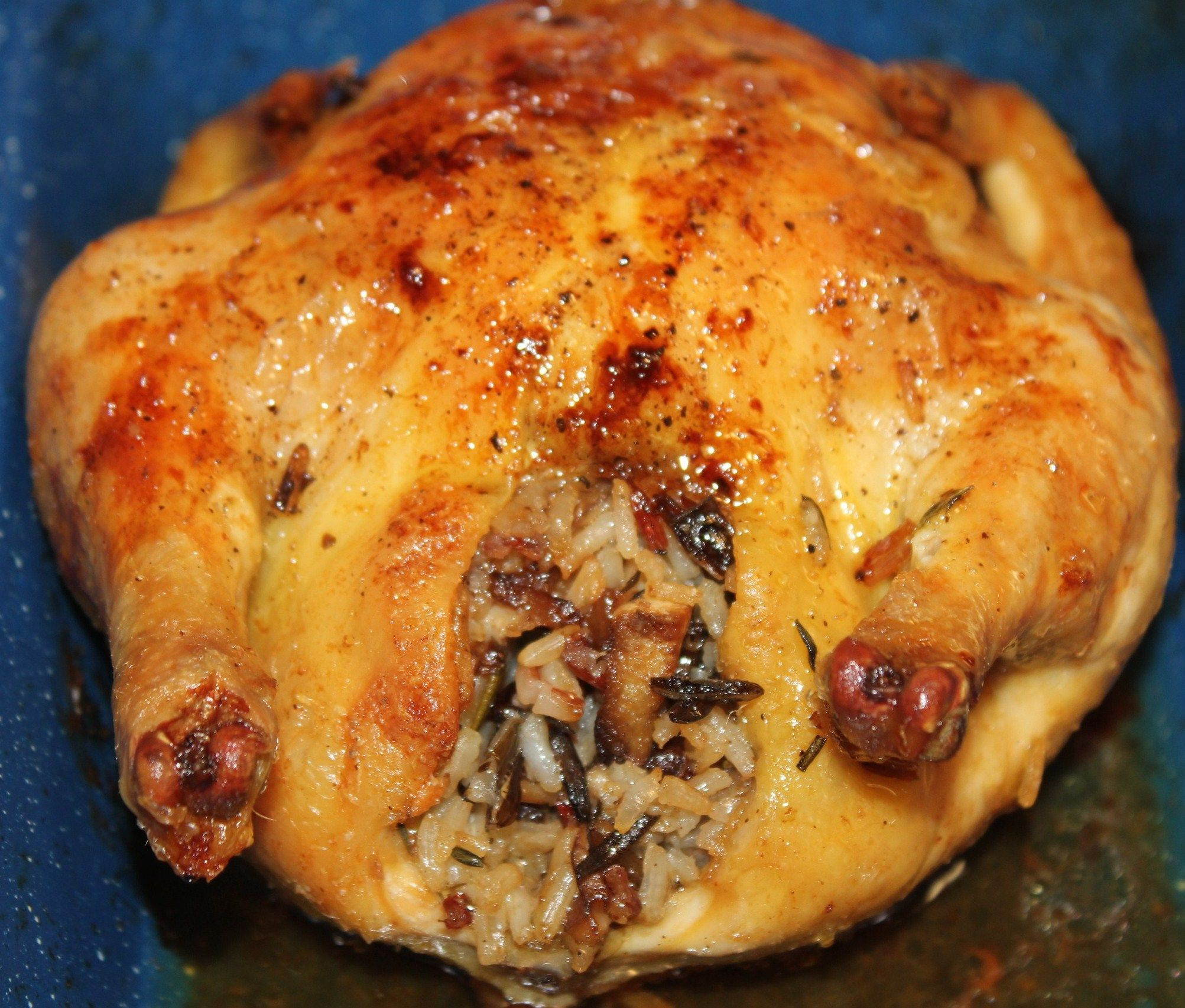 Easy Cornish Game Hens Recipe
 easy way to cook cornish hens