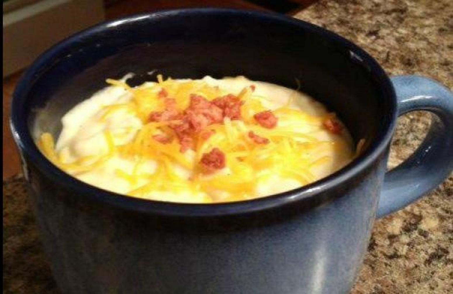 Easy Crockpot Potato Soup
 Easy cheesy crock pot O Brien potato soup Recipe