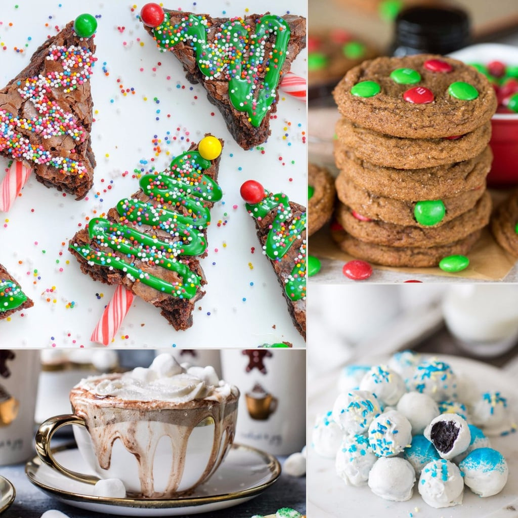 Easy Desserts Kids Can Make
 Easy Holiday Desserts For Kids