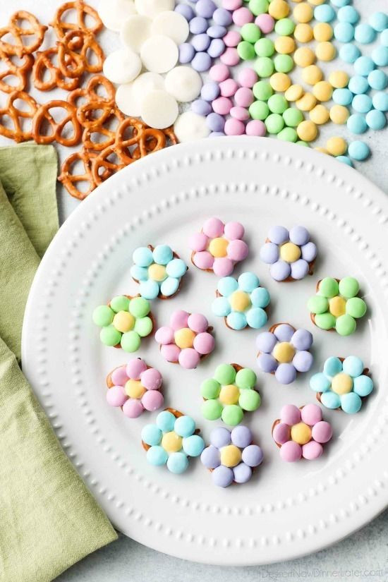 Easy Desserts Kids Can Make
 7 super cute and very easy Easter treats your kids can