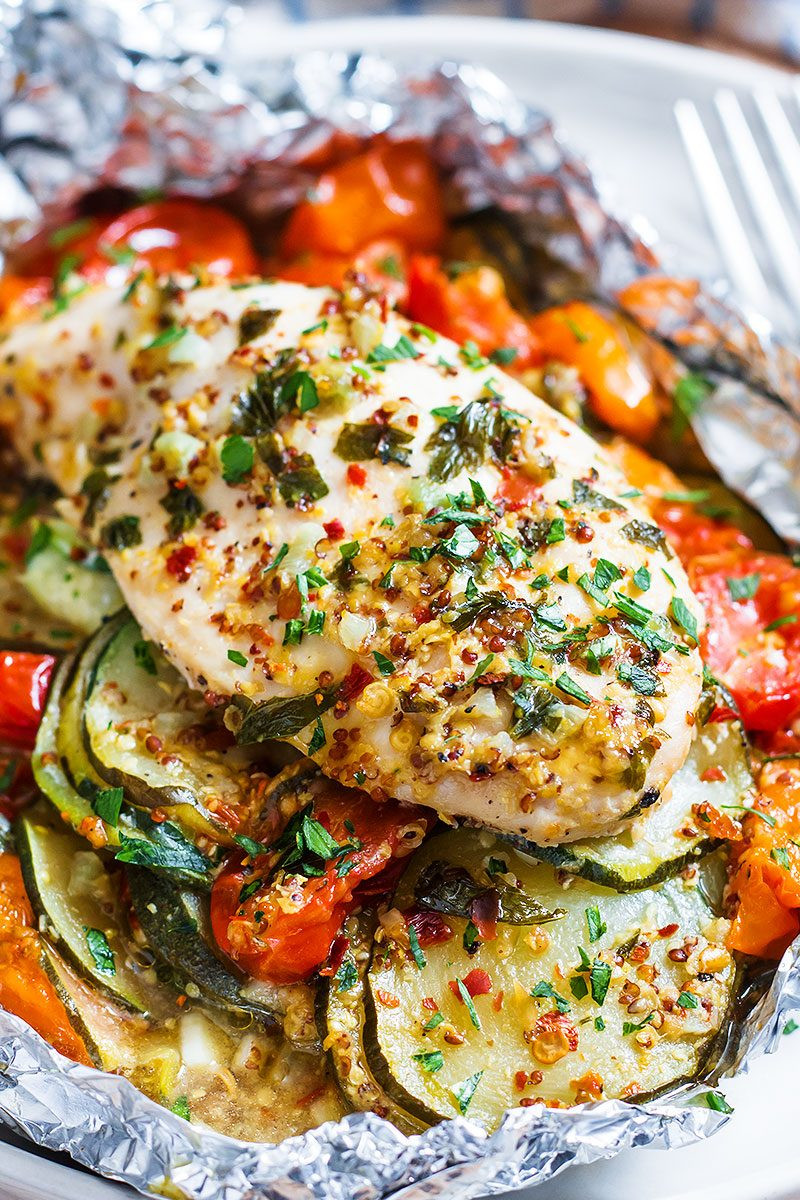 Easy Dinner Ideas With Chicken
 Healthy Dinner Recipes 22 Fast Meals for Busy Nights