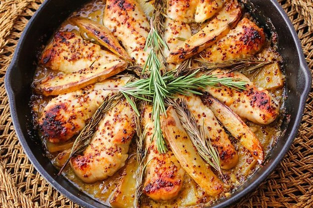 Easy Dinner Ideas With Chicken
 12 Easy Ideas For e Pot Chicken Dinners