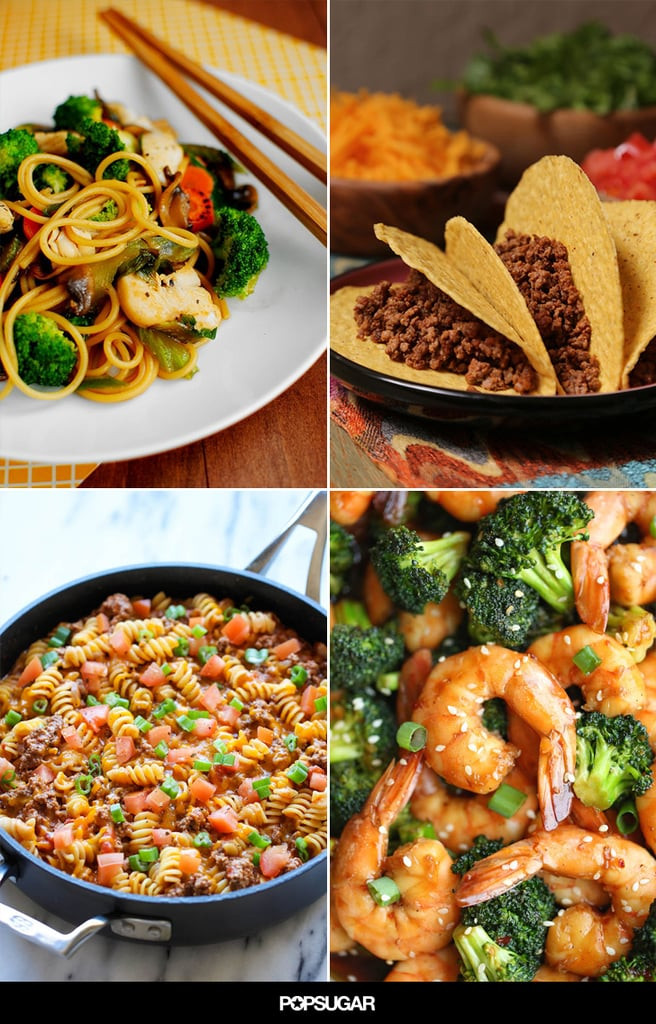 Easy Dinners Kids Can Make
 Easy Dinners Your Kids Can Help You Make