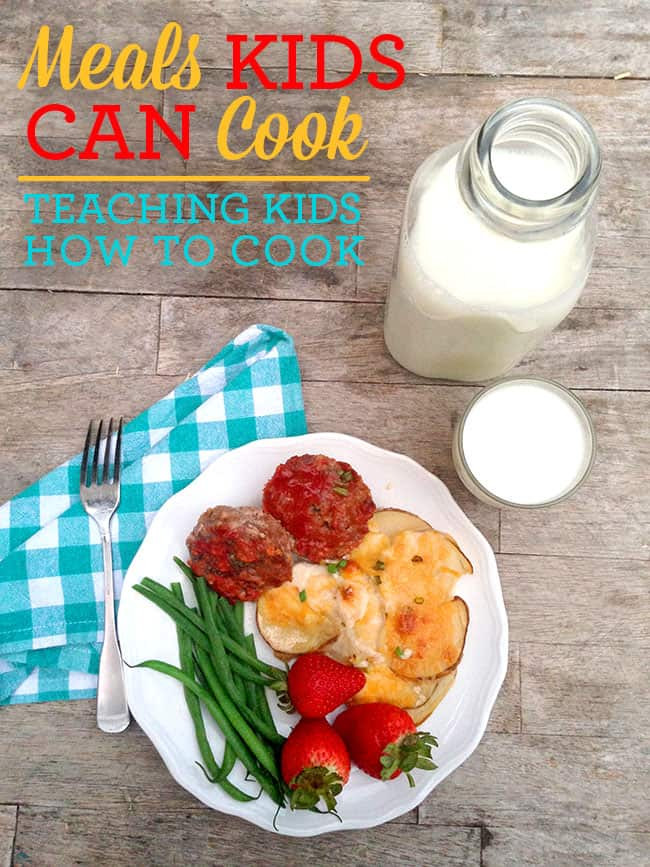 Easy Dinners Kids Can Make
 Easy Meals Kids Can Cook By Themselves Popsicle Blog