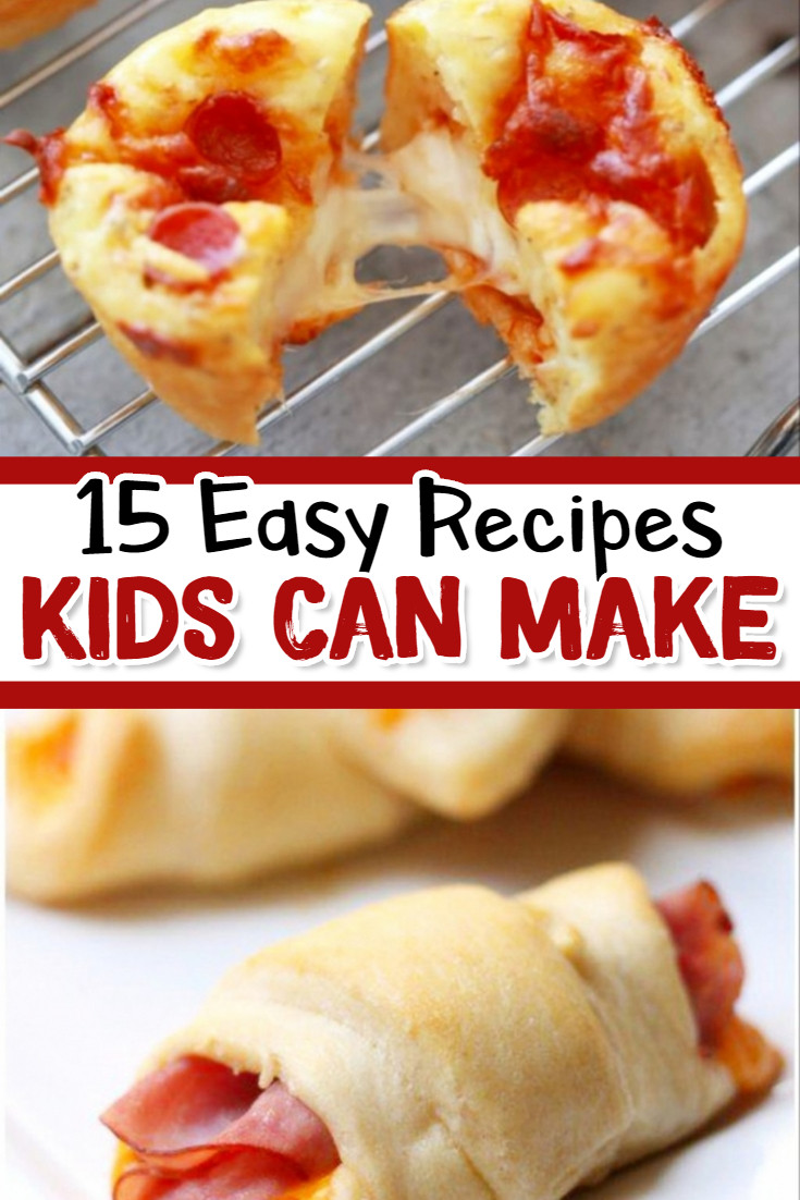 Easy Dinners Kids Can Make
 15 Fun & Easy Recipes for Kids To Make Involvery